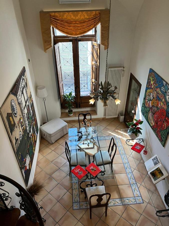 Ferienwohnung Loft tanzi Bari Exterior foto