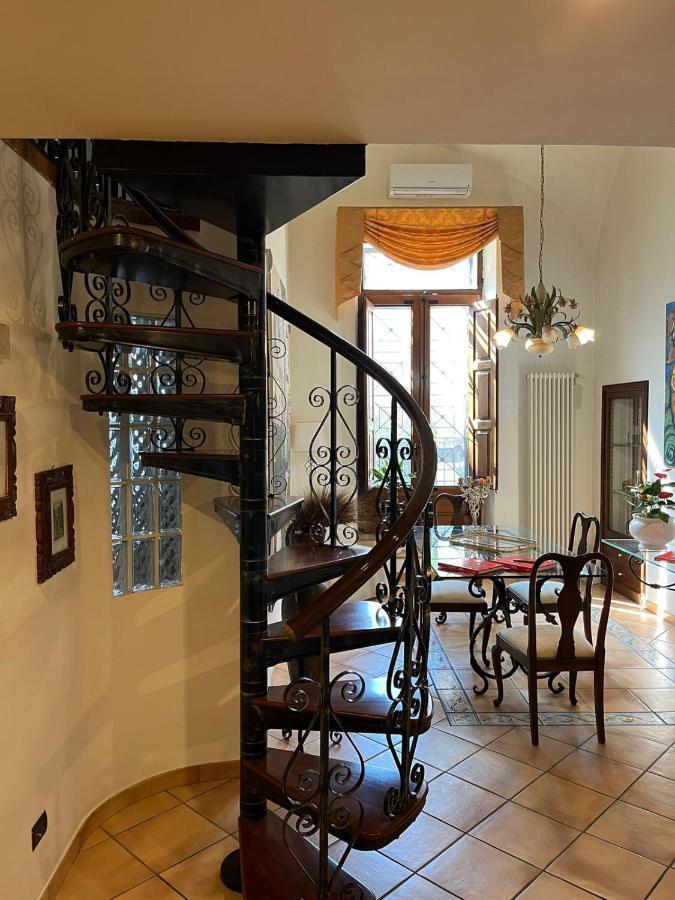 Ferienwohnung Loft tanzi Bari Exterior foto