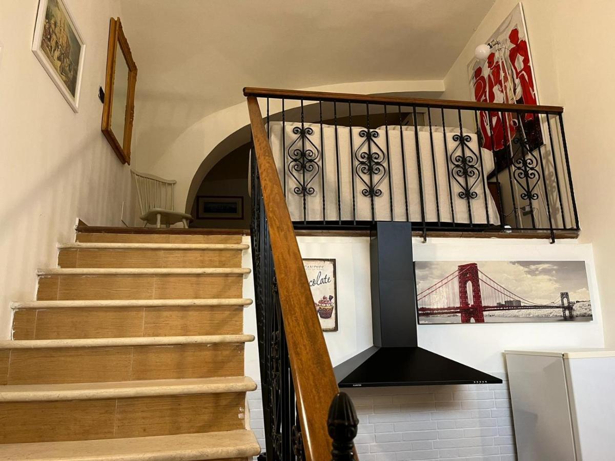 Ferienwohnung Loft tanzi Bari Exterior foto