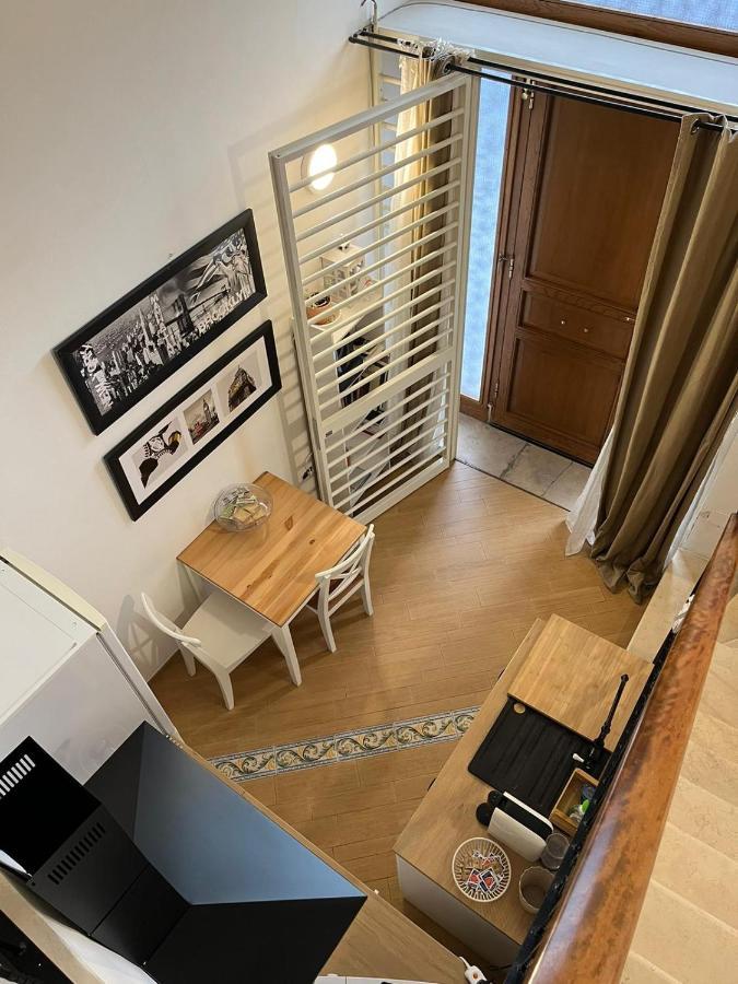 Ferienwohnung Loft tanzi Bari Exterior foto