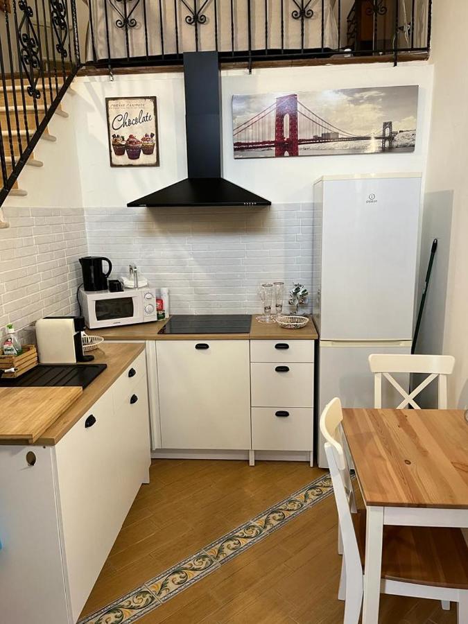 Ferienwohnung Loft tanzi Bari Exterior foto