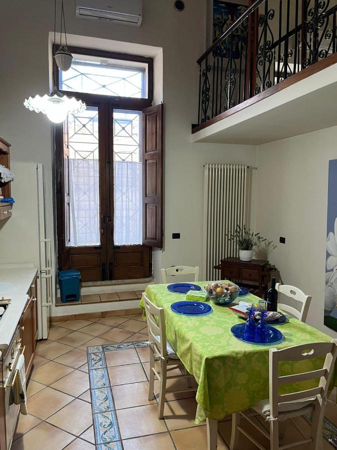 Ferienwohnung Loft tanzi Bari Exterior foto