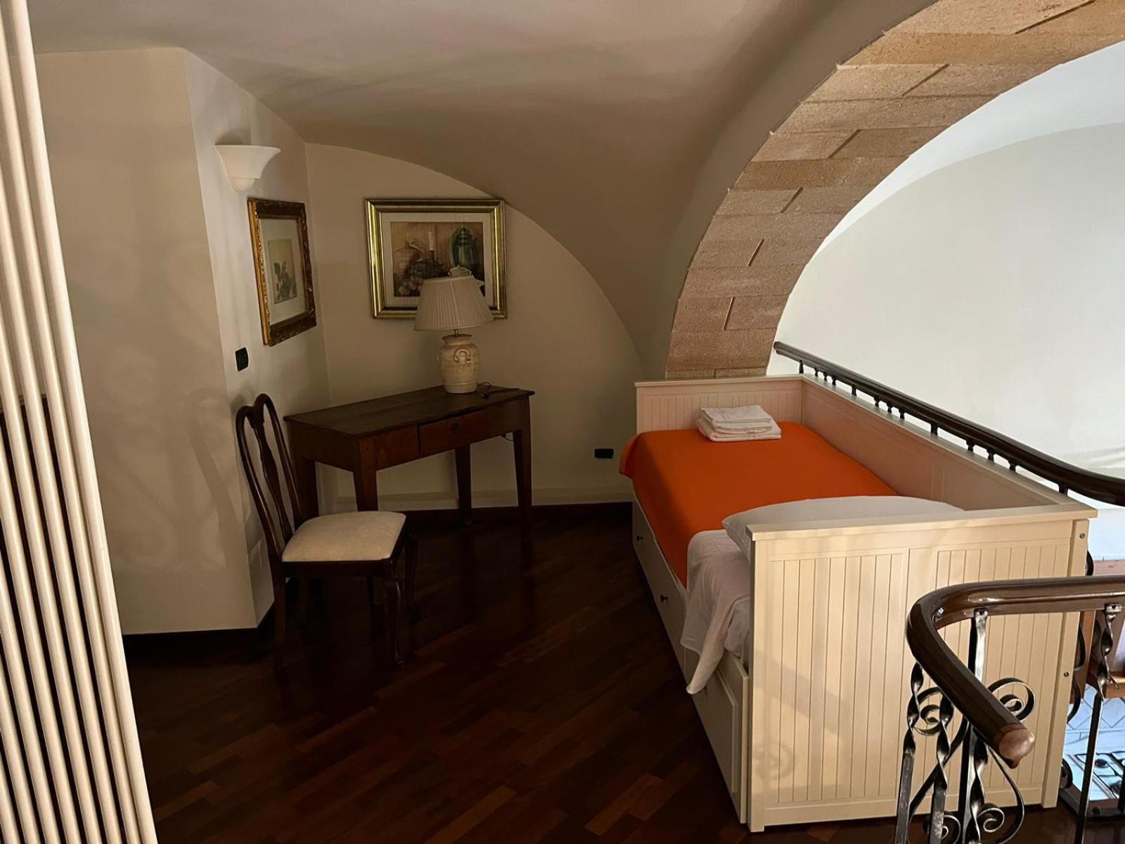 Ferienwohnung Loft tanzi Bari Zimmer foto